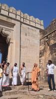 Visit to Rana Kumbha Fort (11 March 2025)